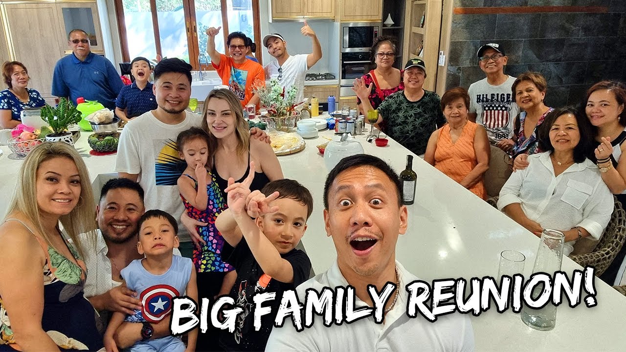 Welcoming My Big Filipino-Canadian Family to Our Farm House - Feb. 27, 2023 | Vlog #1608