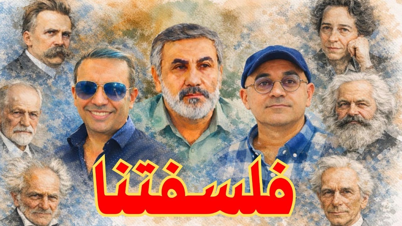 لماذا يخاف العرب من الفلسفة؟.. مع زيرك ميرخان و احمد عيدان