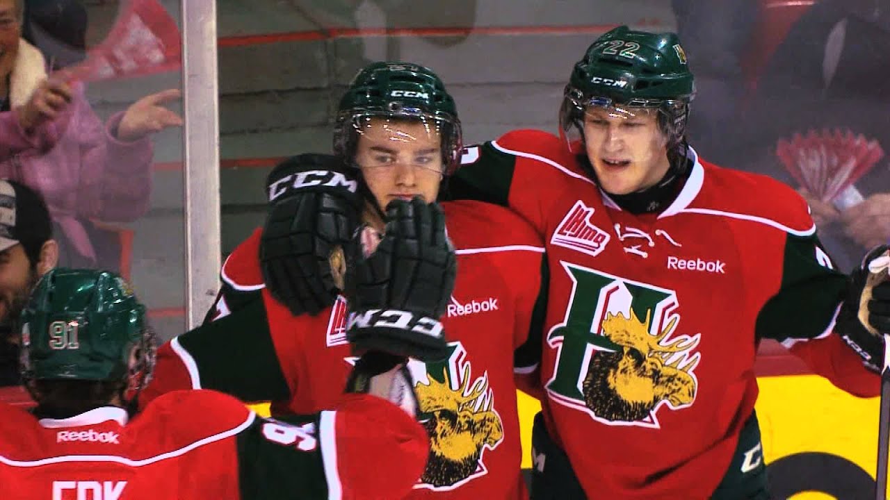 2013 Halifax Mooseheads Eastlink TV Playoff Montage