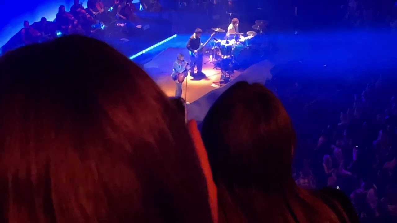 Ghost of You - 5SOS - ONO - Royal Albert Hall, London 22/9/22