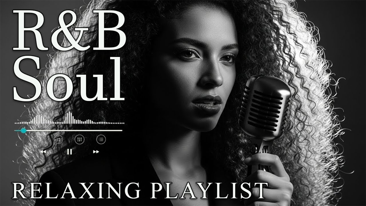 【R&B Soul】Relaxing Chill Playlist – Smooth Vocals & Deep Grooves