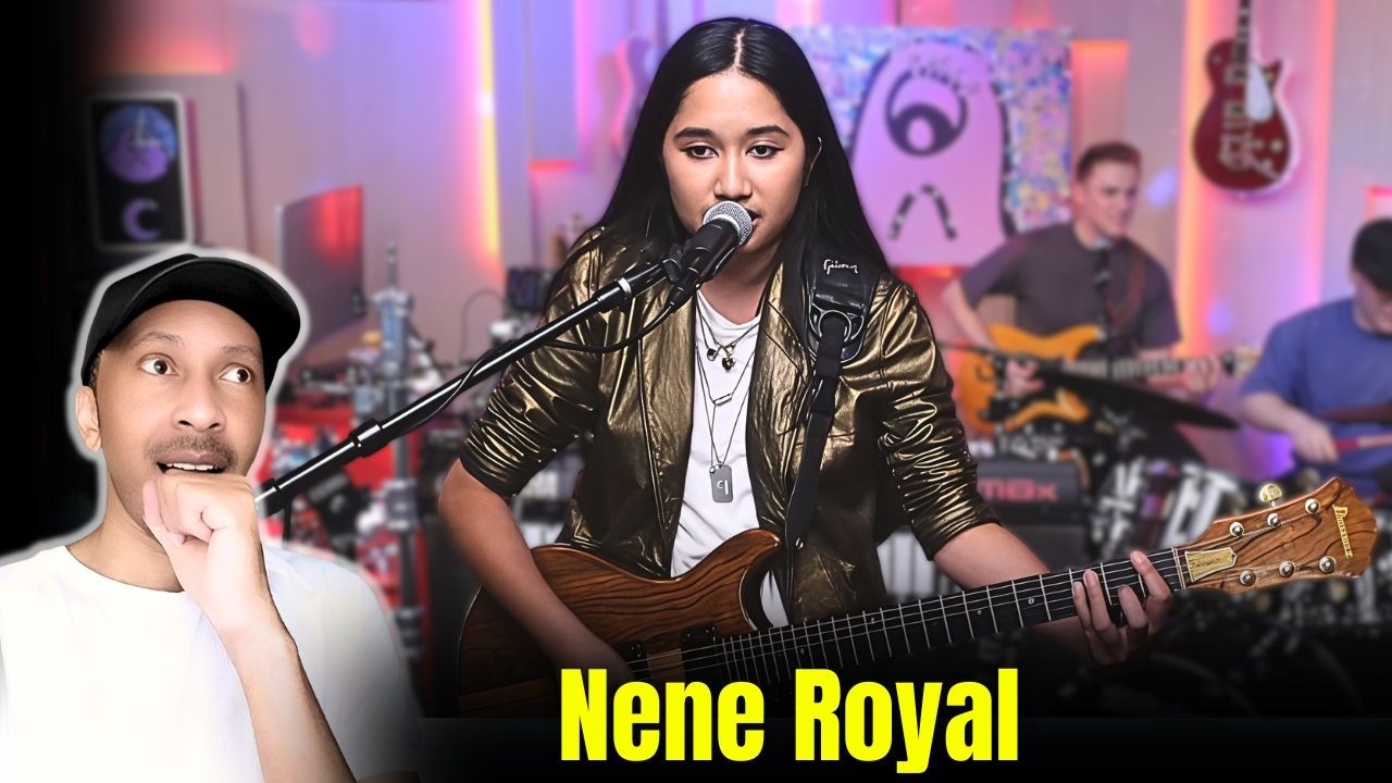 Nene Royal - Zombie | AGT Footage (Full Performance) | ZuluModo REACTION