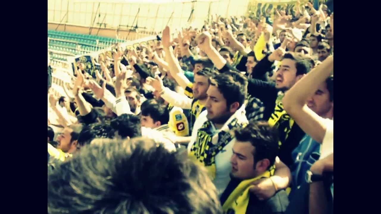 Tavşanlı - Ankaragücü | Hayattaki Tek Gücüm!
