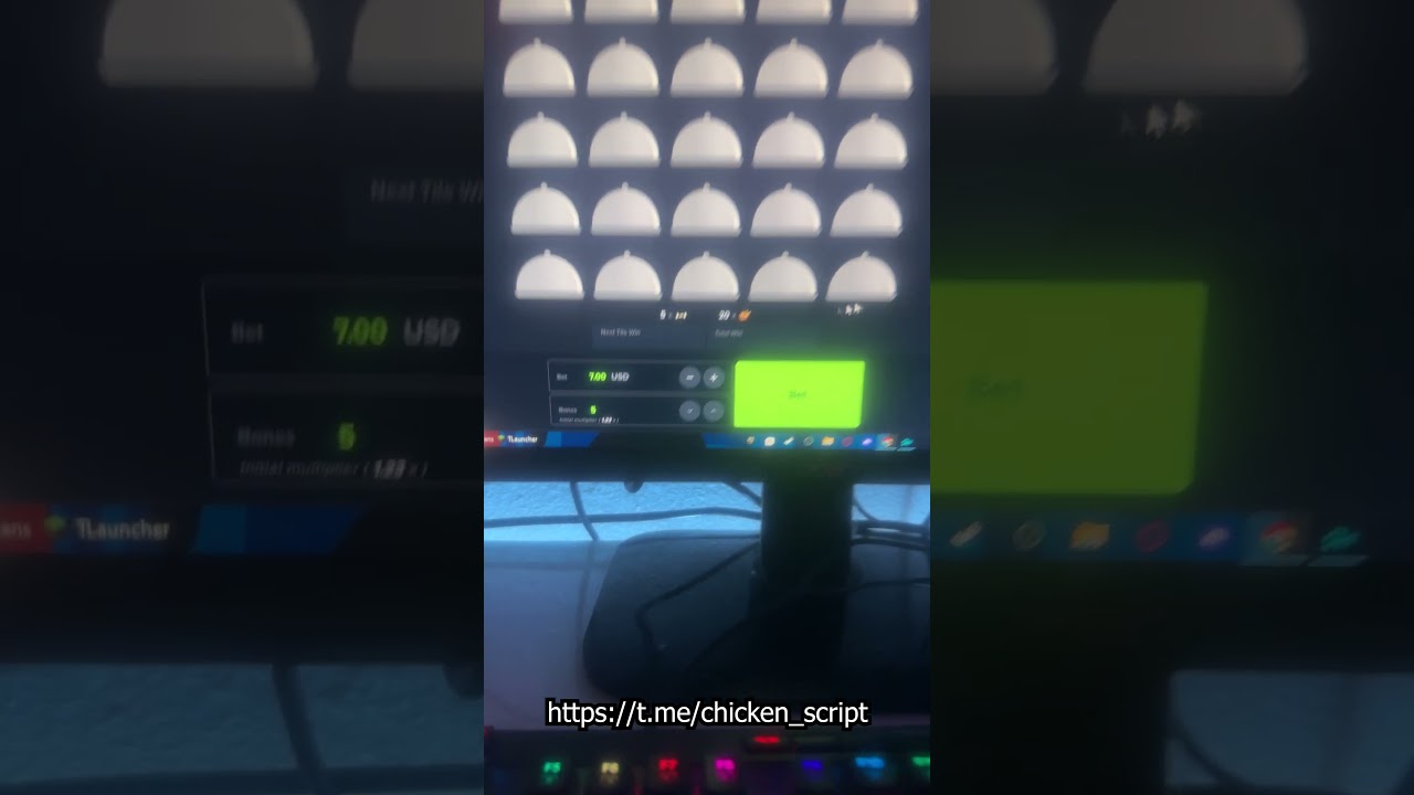 💰 Ultimate Chicken Script for MyStake Mini Games – Earn $70 Daily!
