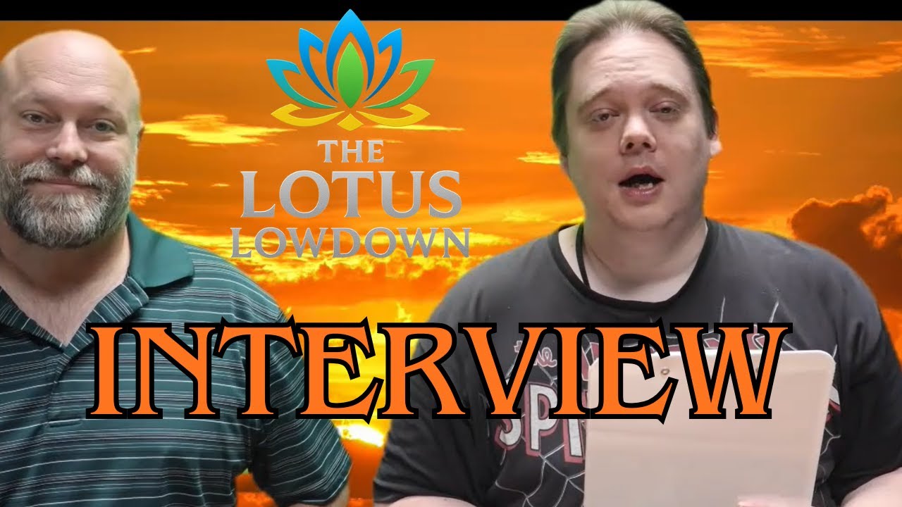 Guest Spotlight | Matt Baldwin | The Lotus Lowdown