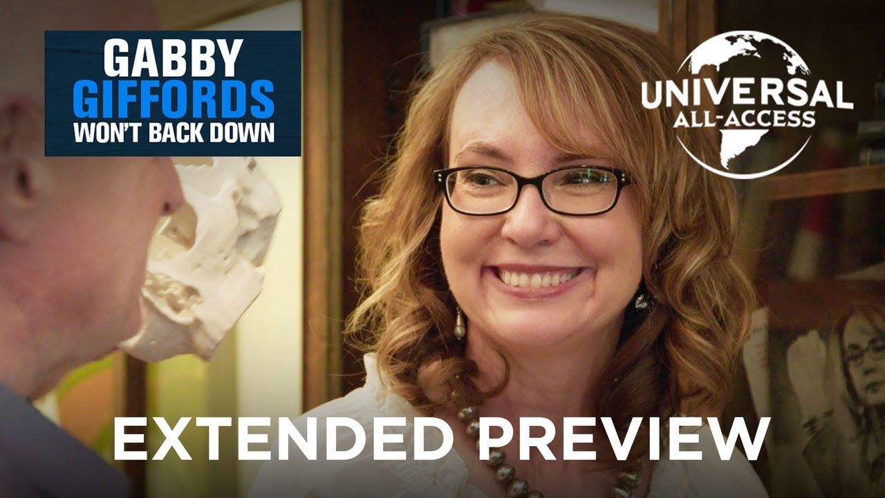 Gabby Giffords Won't Back Down (Gabrielle Giffords, Barack Obama) | Sera Sera | Extended Preview
