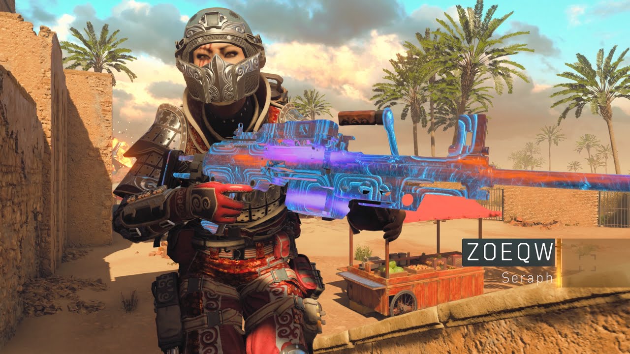 (BO4) I RETURNED TO BLACK OPS 4 AND USED THE VKM & WENT 57-1 |BLACK OPS 4 2023