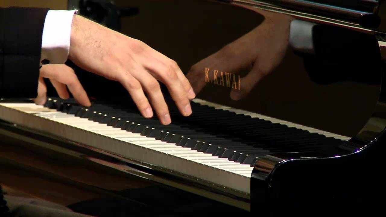 Paul Ben Haim - Five Pieces for Piano, op. 34 - Marouan Benabdallah