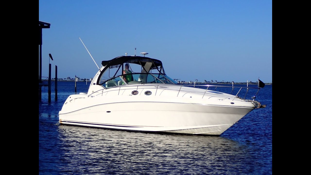2003 Sea Ray 340 Sundancer for Sale