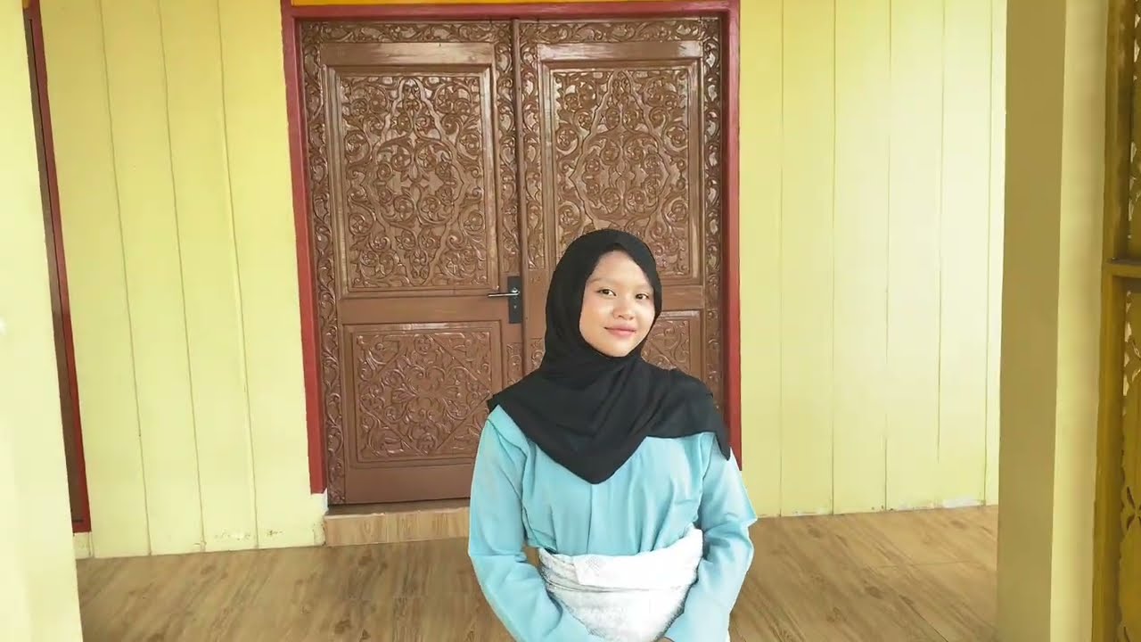 Kelompok I - Tari Zapin Beradat X Gincu Merah Muda - SMAS Handayani Pekanbaru