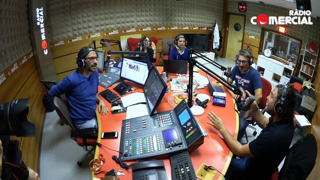 Rádio Comercial | Rebenta a Bolha - A senhora que perdeu mais de 40 kg com dieta surpreendente