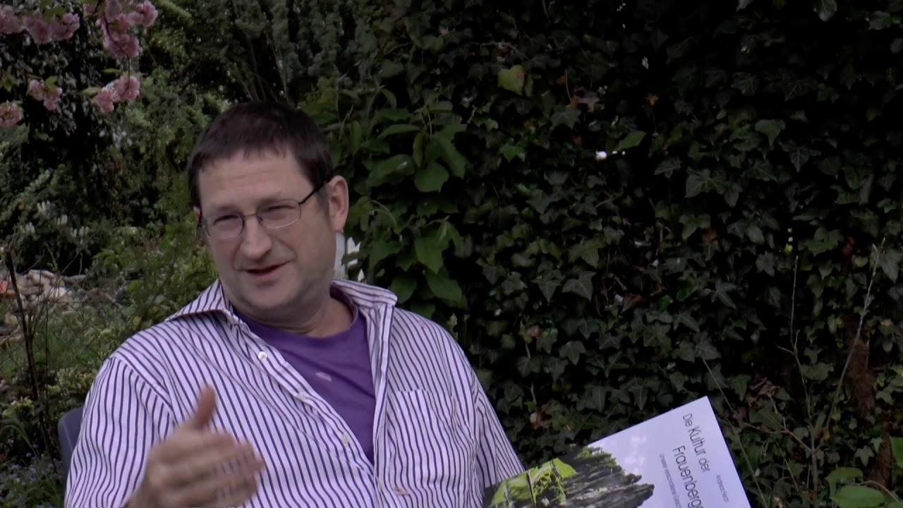 Andreas Ferch über sein Buch 