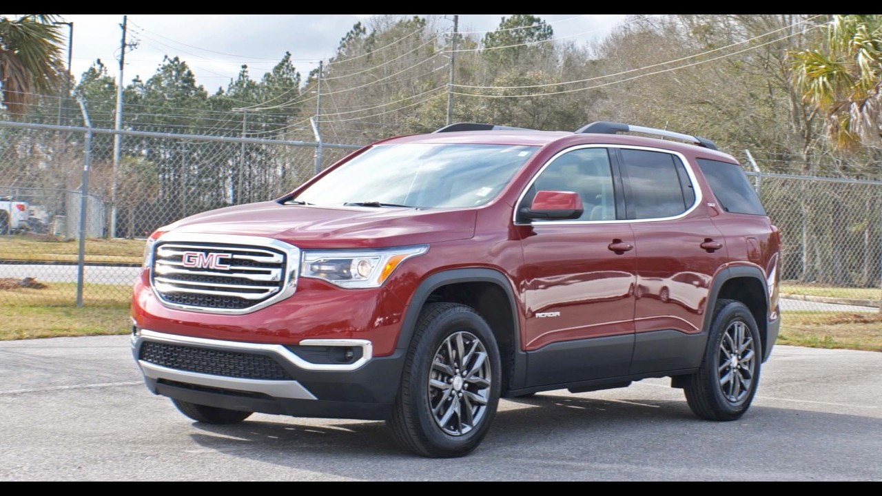 2019 GMC ACADIA SLT-1  L38965A... POC AT LEXUS... 251-209-7833...