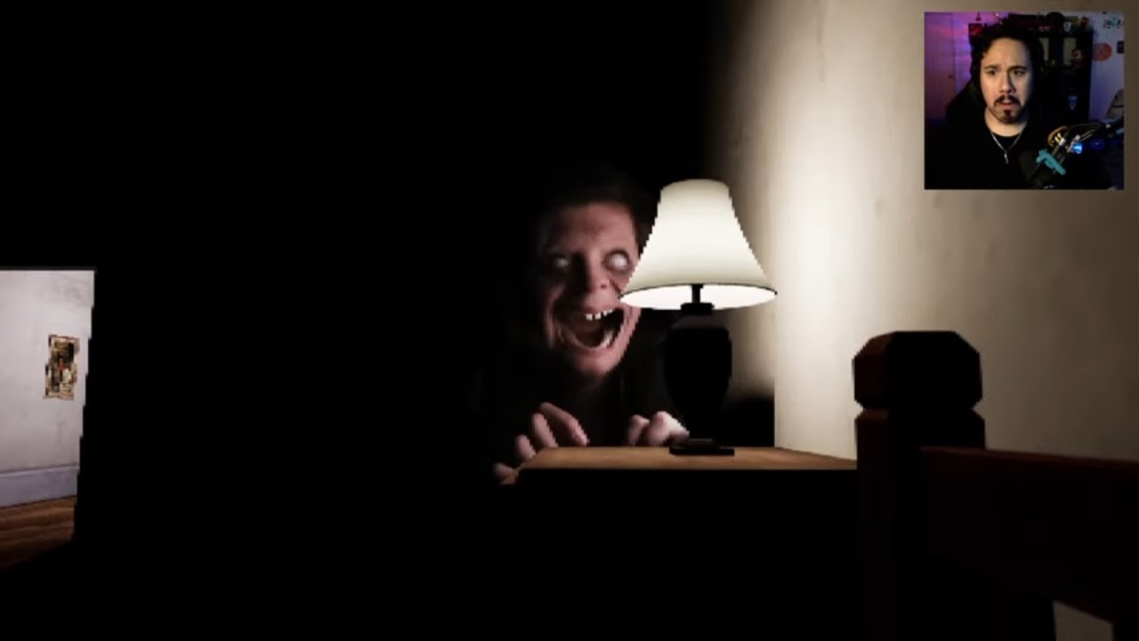DON'T TURN OFF THE LIGHTS | Random Horror Games (LIVE)