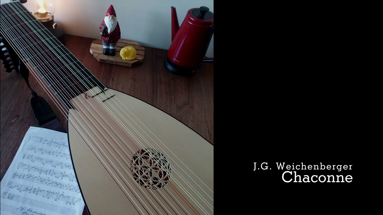 J.G. Weichenberger - Chaconne