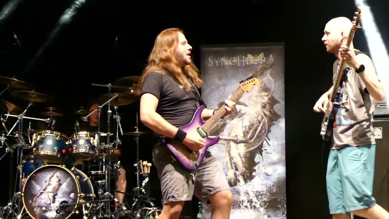 Synchlora - Live Stennert Rockspektakulum 2022 03.09.2022