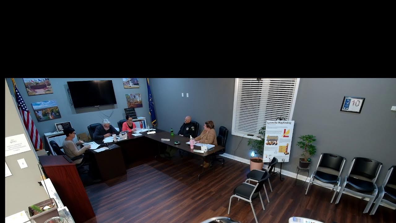 Special Meeting 02/25/2026