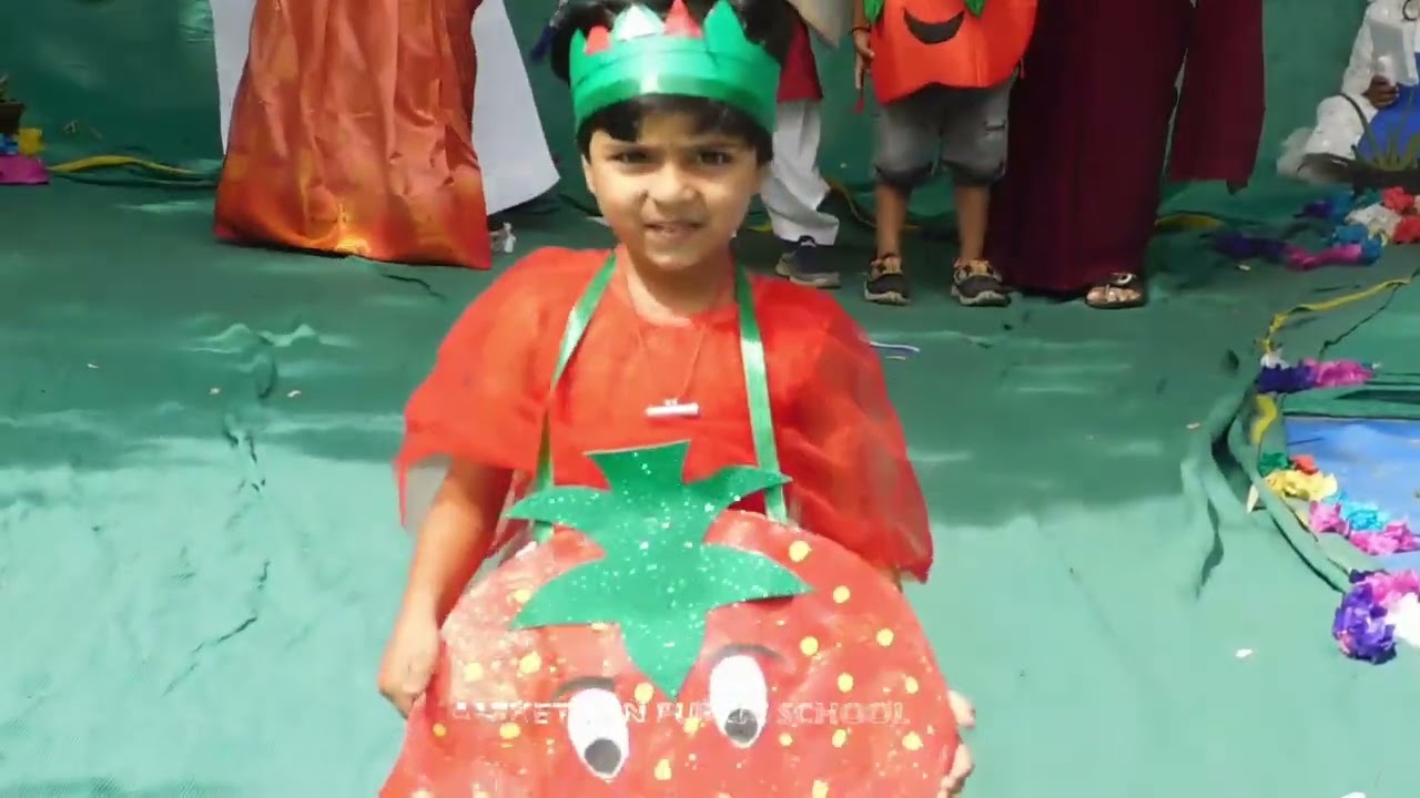 ANIKETHAN PUBLIC SCHOOL FASHION SHOW-2023 @Anikethan_public_school #fancydress