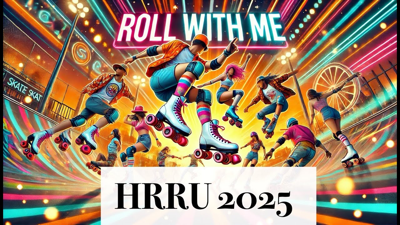 Roller Skating | Houston Rolling Round Up 2025 |