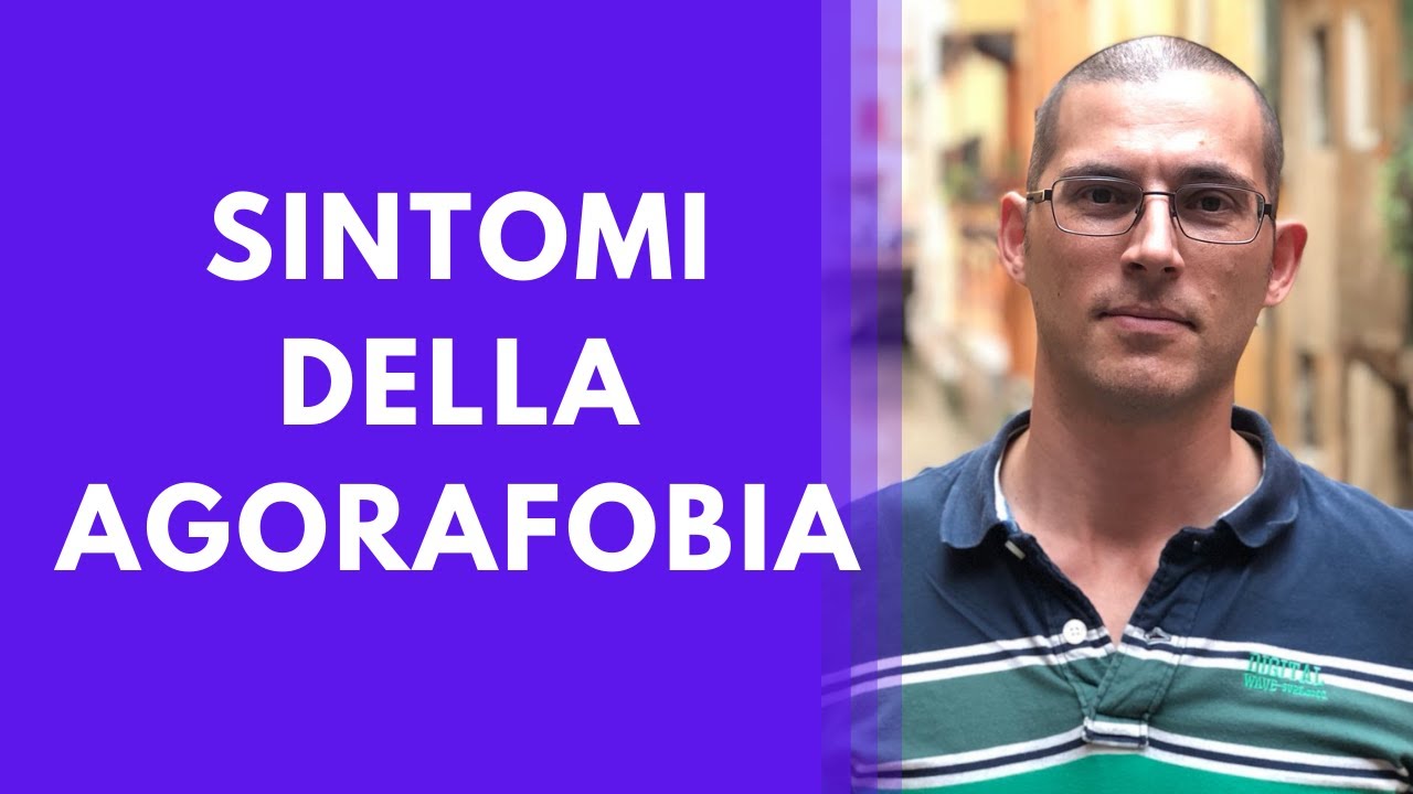 Sintomi della agorafobia