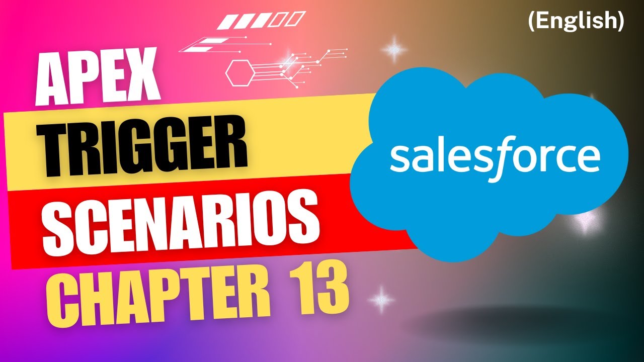 [Английский] Apex Trigger Глава 13 | Автоматическая синхронизация контактов и удаление связанных ...