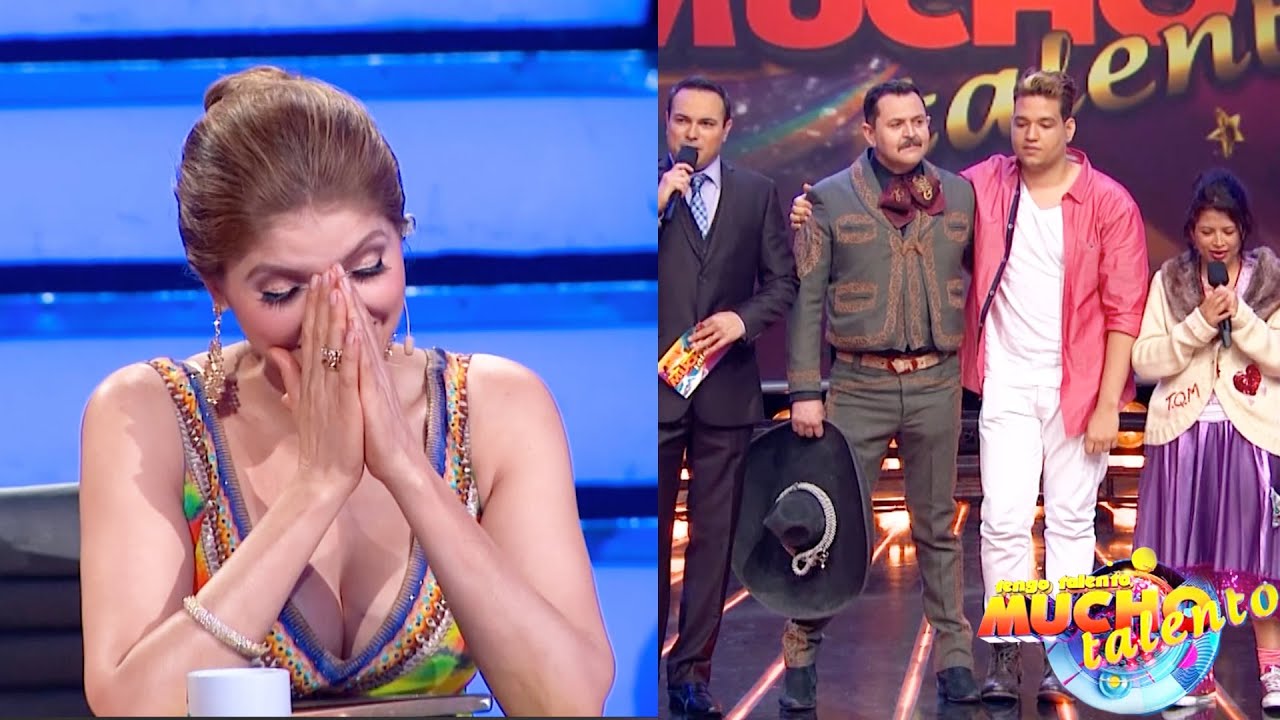 Último lugar y se lo pelean dos grandes voces [ Maratón SEMIFINAL 3 T8 ] Tengo Talento Mucho Talento