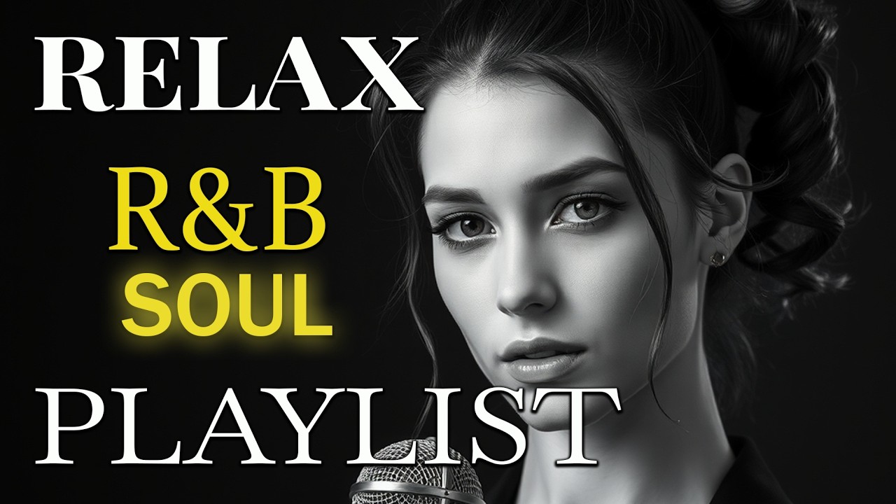 Soulful R&B Vibes – Emotional Love Tracks for Healing, Peace & Heartfelt Connection 💔🌙