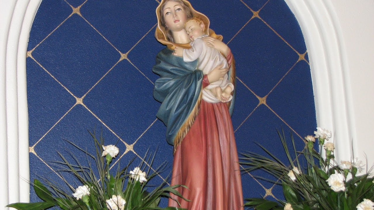 Catholics received other Pentecostal gifts, like healing, prophecy, and words of knowledge