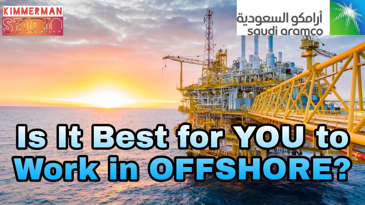 Is It Worthy To Work as Saudi ARAMCO Offshore Nurse?| #ARAMCO Nurse | JHAH Remote Area Clinics