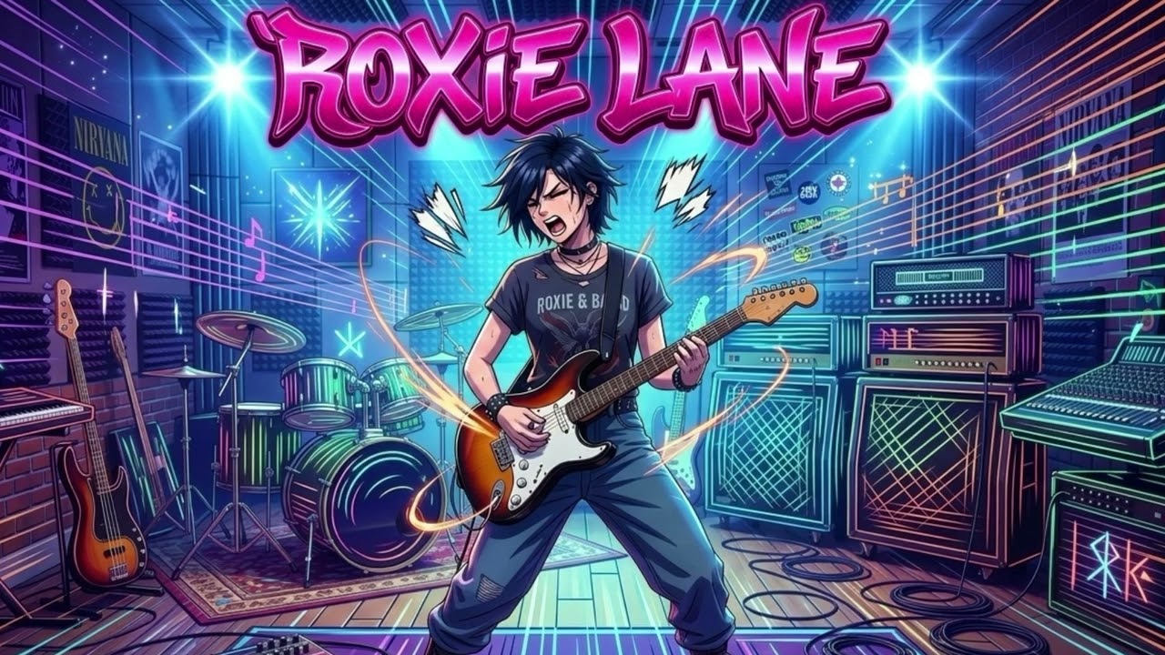 Roxie Lane - วิ่งไปด้วยกัน (Demo)