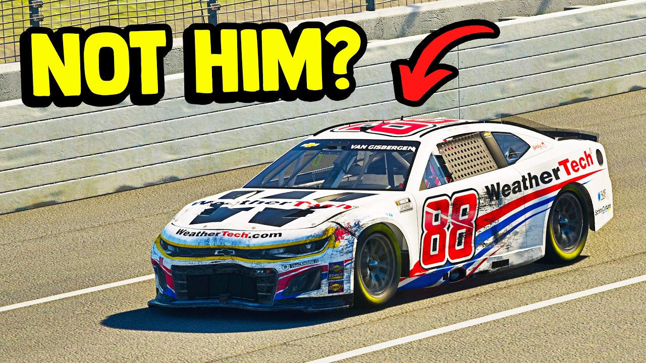 Who Is The BEST NASCAR Road Course Driver?