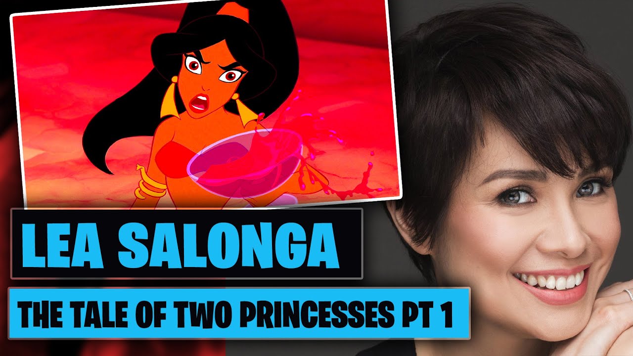 Lea Salonga - The Tale of Two Princesses