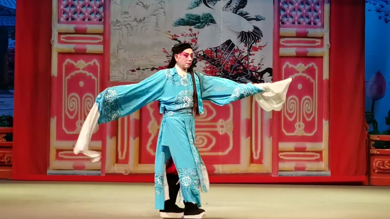 哭主(折子戲) 汪志超(12-01-2026假座於澳門永樂大戲院粉墨登場公開盛大演出)