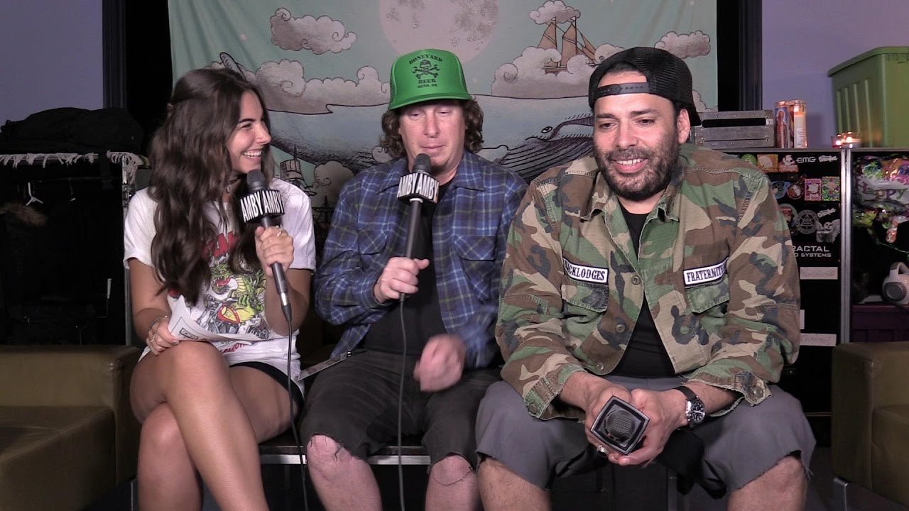 Interview with Deftones