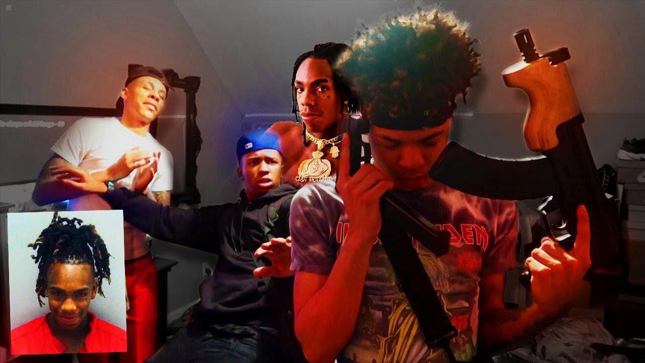 YNW MELLY BETRAY PRANK (THEY THOUGHT THEIR LIFE WAS OVER)  😭🤦🏽‍♂️