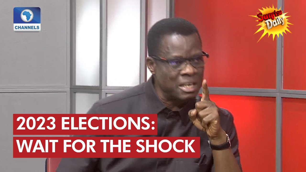 2023 Elections: Nigerian Politicians Will Get Serious Shock - Mike Igini