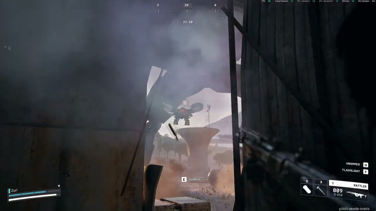 Avenging Two Players On Free Loadout | Arc Raiders | Dam Battlegrounds | Matriach