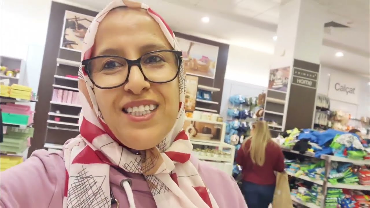 جولة في بريمارك اسبانيا 😍 مشيت صباح ختاريت على خاطري 🥳