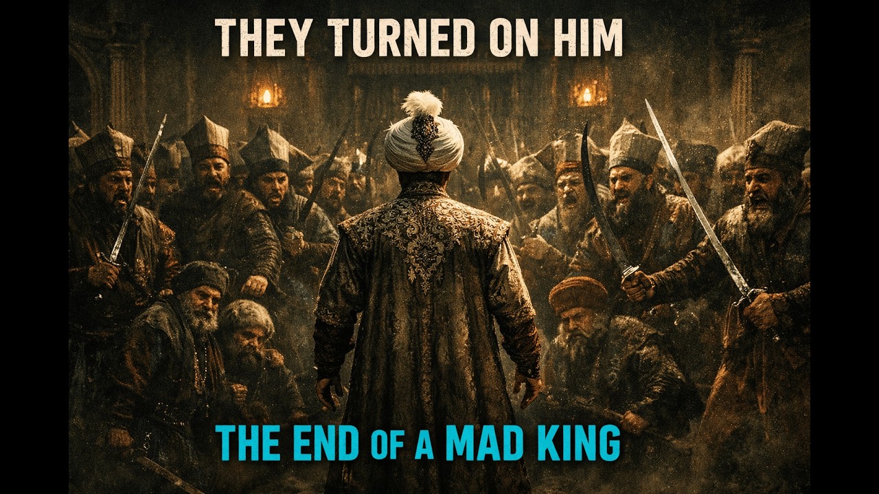 The Insane Reason This Sultan Kept 800 Dwarfs