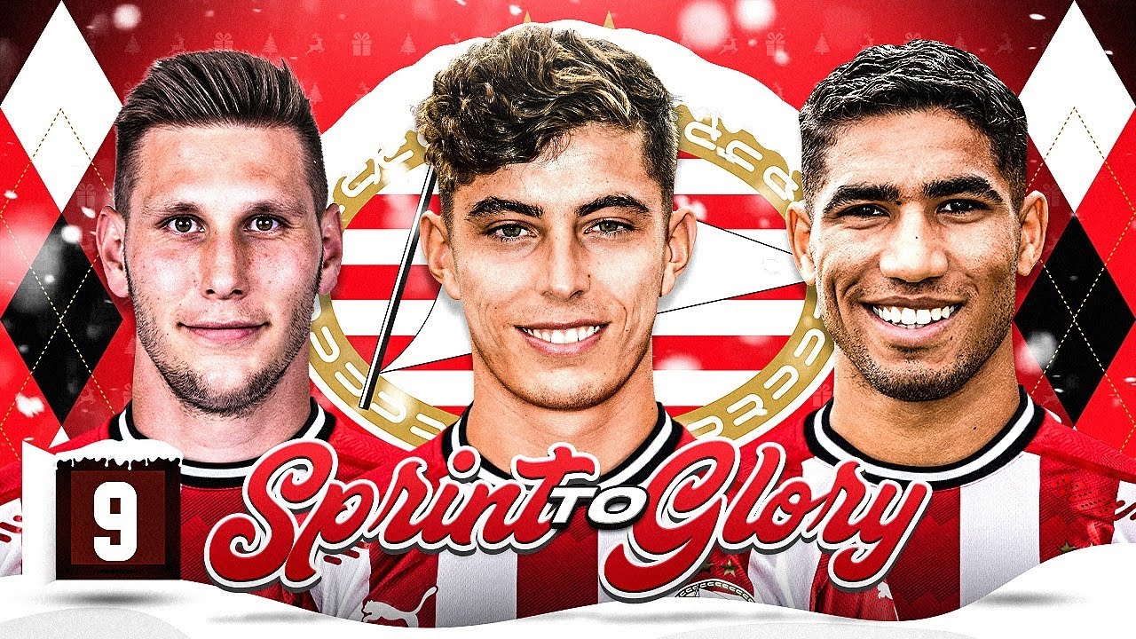 NIEDERLÄNDISCHER CL-SIEGER NACH FAST 30 JAHREN!! 🔙💥🏆 - FIFA 21: PSV Eindhoven Sprint to Glory