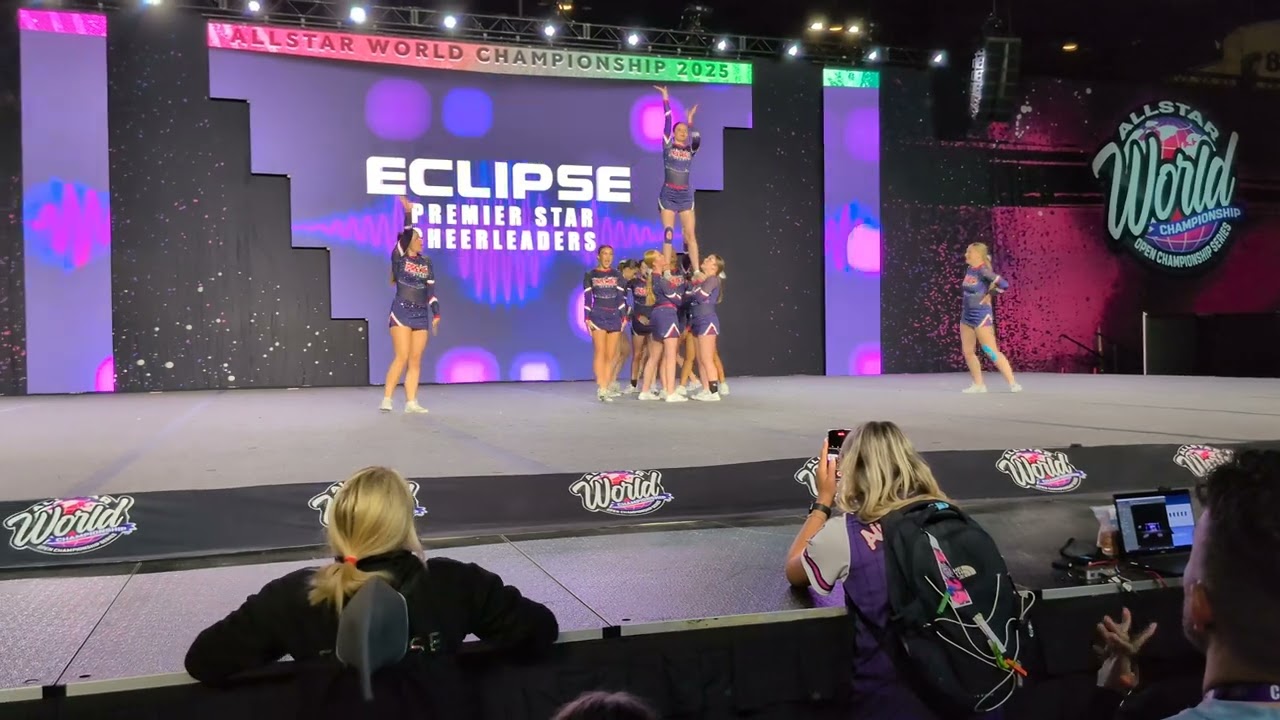 Premier Stars Eclipse - All Star World Championship Orlando, FLA