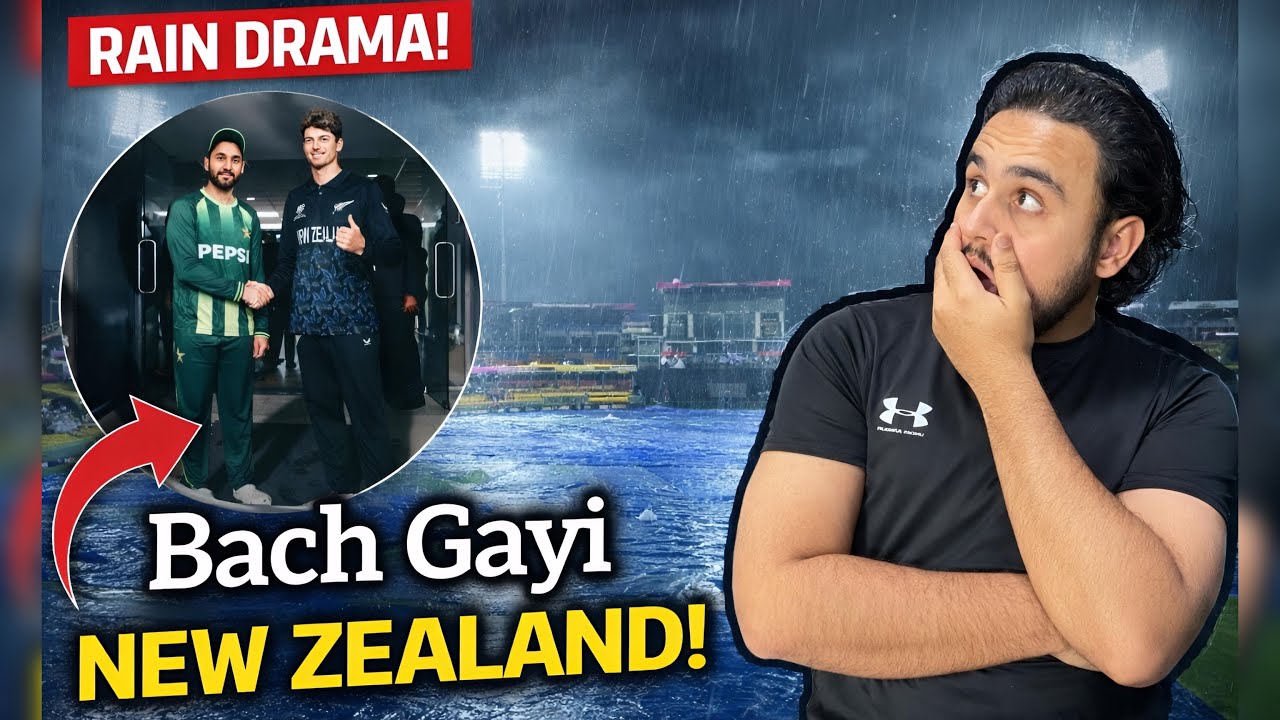Barish Ne NZ Ko Bacha Liya…😈 | Babar vs Hesson Full Analysis🧐 