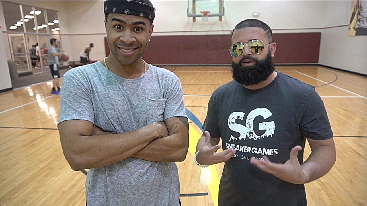 TRASH TALKER GETS EXPOSED!! 1V1 IRL BASKETBALL - MY WORST SHOOTING DAY EVER!!!!