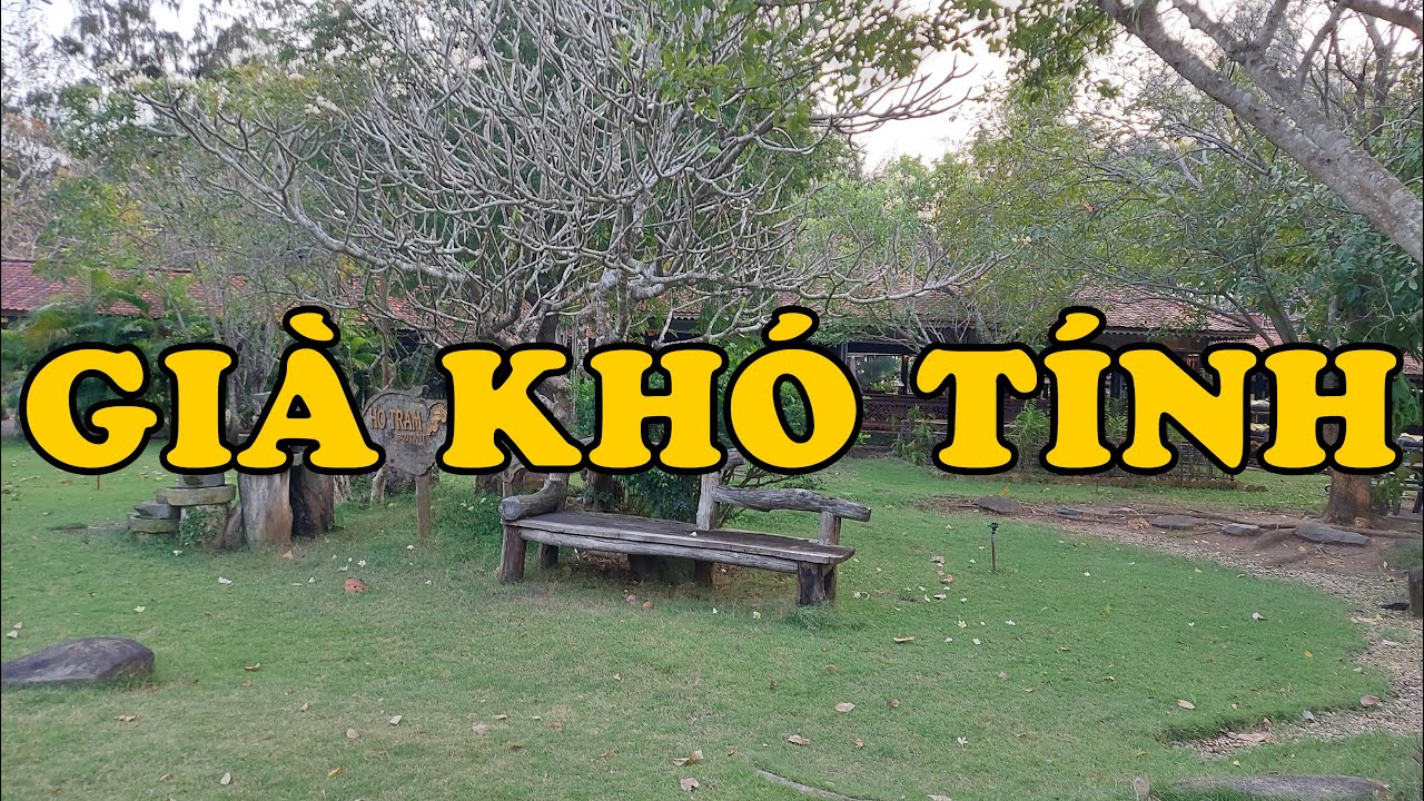 Hồi Ký Miền Nam | Già Khó Tính (Hai Hùng SG)