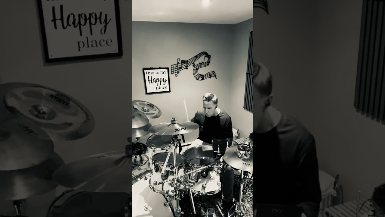 My Drum Cover of Foals - 2 am