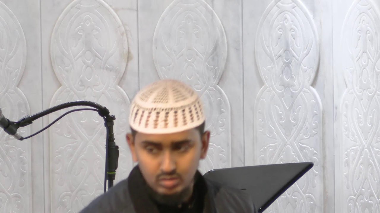 Friday Khutbah | Usadh Issa