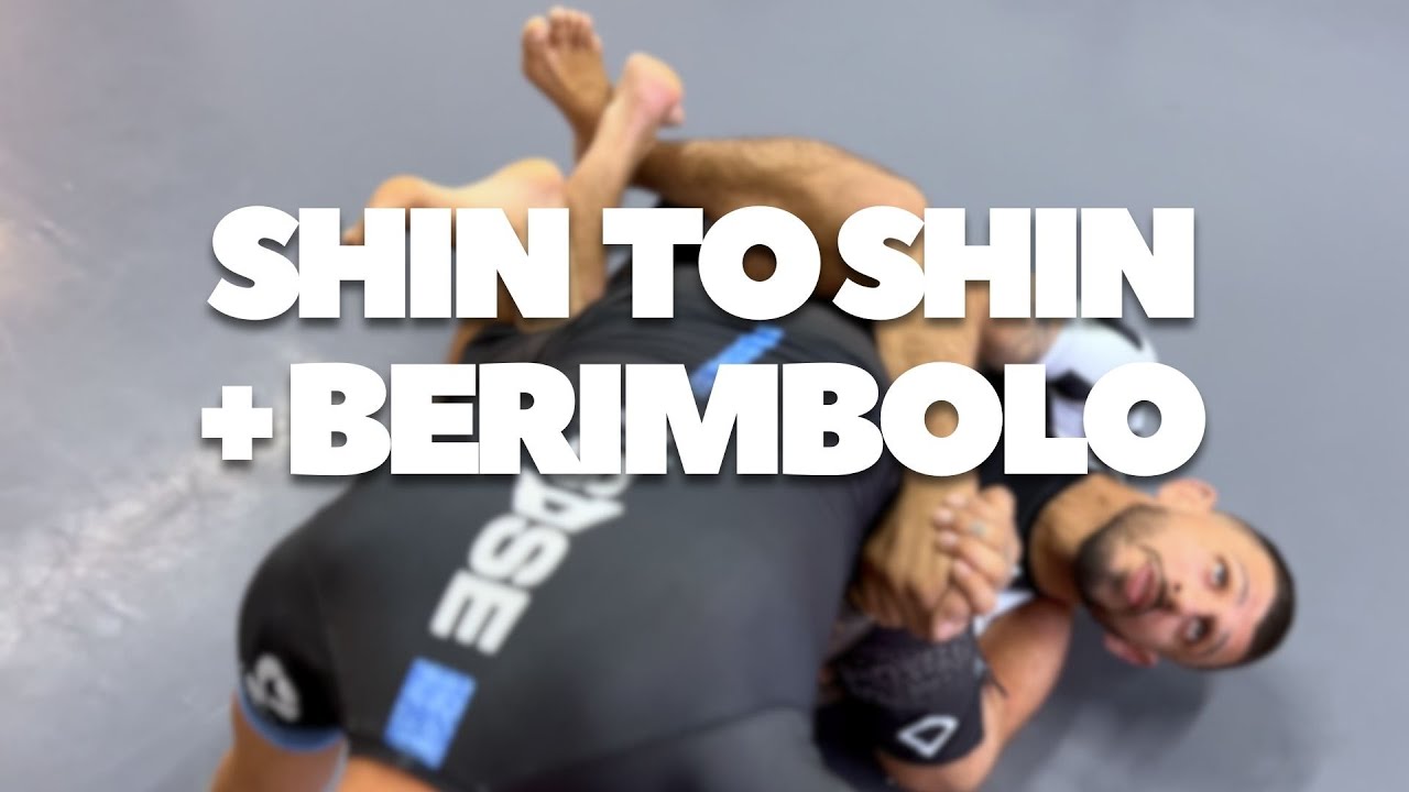 Shin to Shin no No-Gi | Atacando o Berimbolo Para Dentro