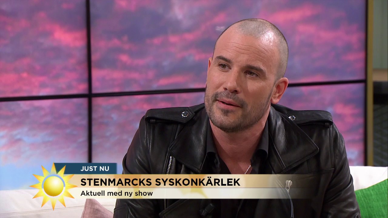 Martin Stenmarck : 
