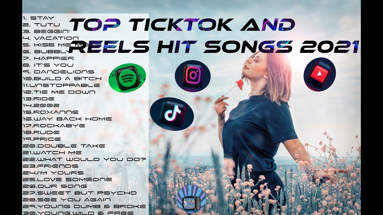 TIKTOK  AND  REELS  HITS   PLAYLIST