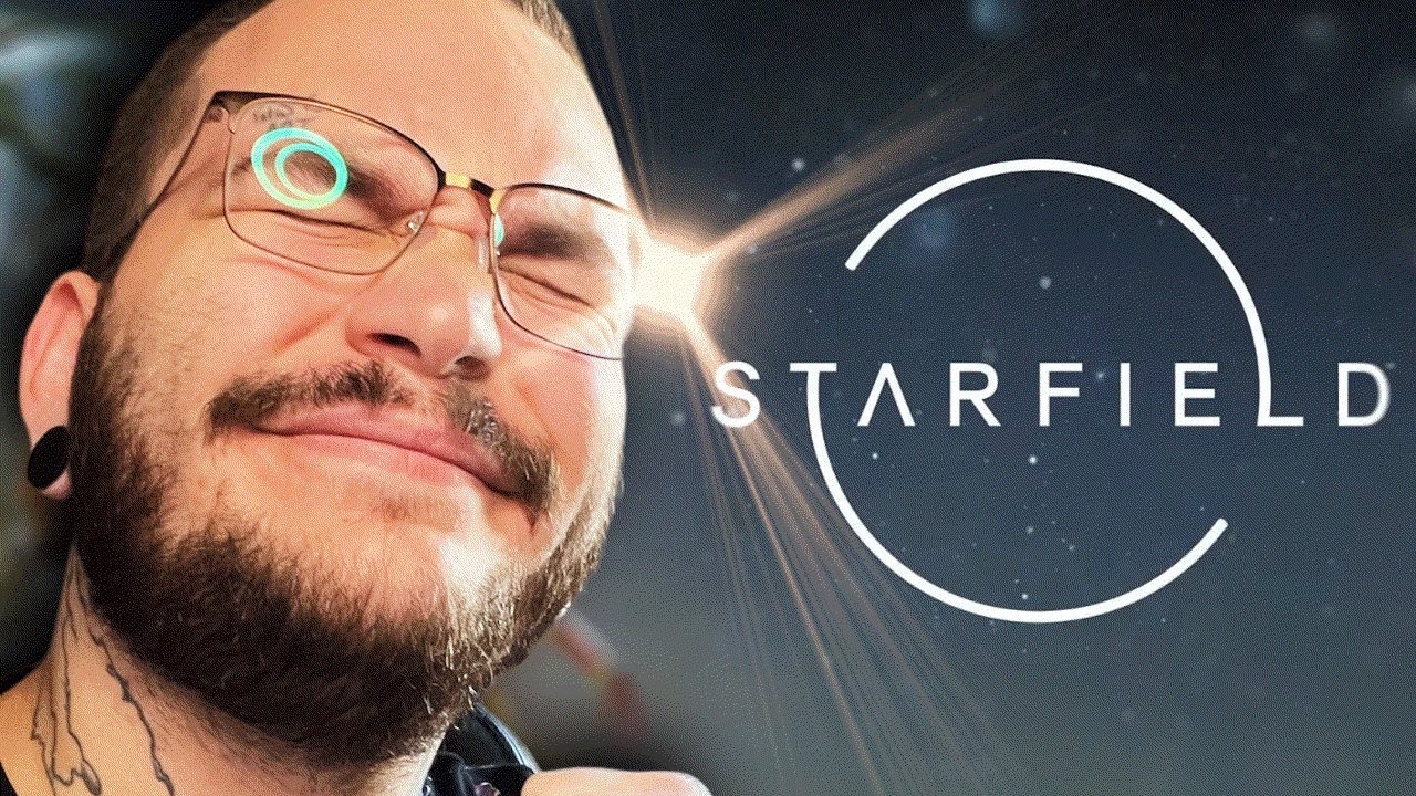 Můj názor na Starfield..